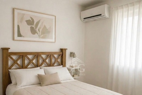 Hermoso departamento en Alq. Temp para 4 personas 