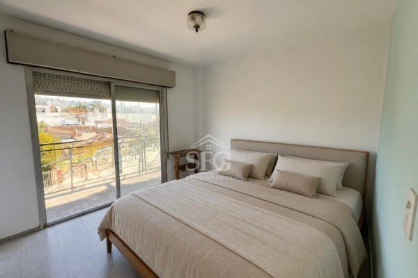 Depto. 1 dormitorio Zona Barrio Villa Domínguez VCP 