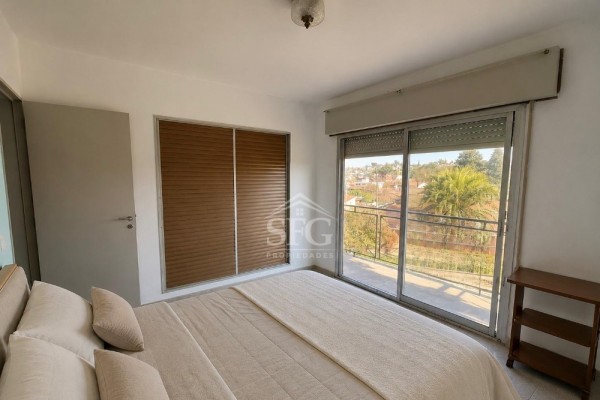Depto. 1 dormitorio Zona Barrio Villa Domínguez VCP 