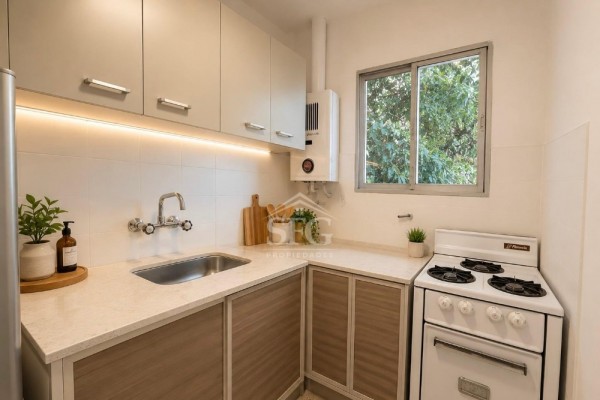 Depto. 1 dormitorio Zona Barrio Villa Domínguez VCP 