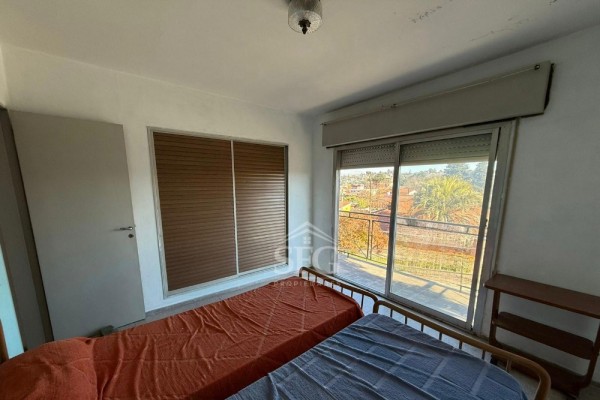Depto. 1 dormitorio Zona Barrio Villa Domínguez VCP 