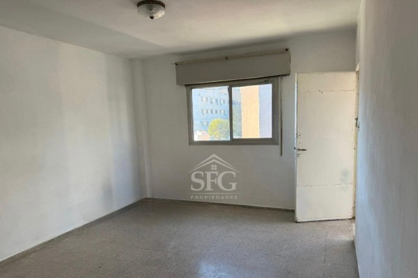 Depto. 1 dormitorio Zona Barrio Villa Domínguez VCP 