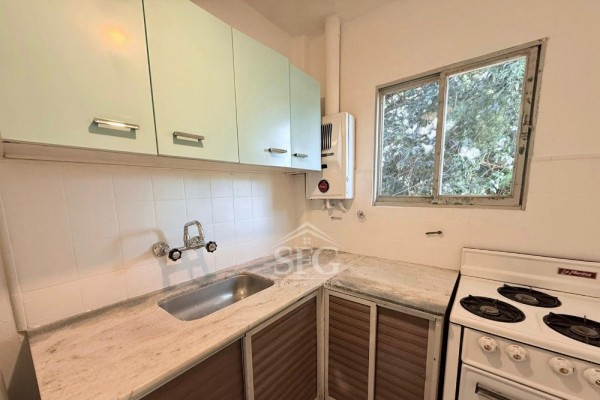 Depto. 1 dormitorio Zona Barrio Villa Domínguez VCP 