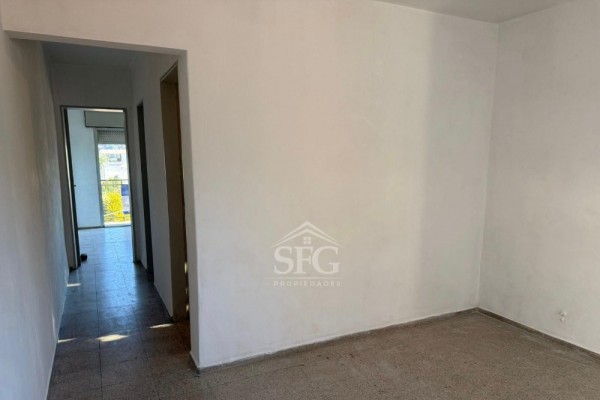 Depto. 1 dormitorio Zona Barrio Villa Domínguez VCP 