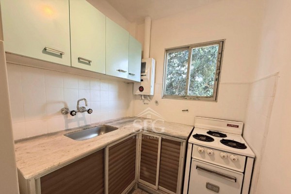Depto. 1 dormitorio Zona Barrio Villa Domínguez VCP 
